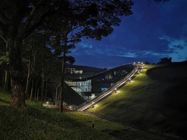 南洋理工大學，每一幀都很美