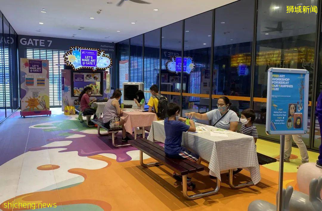 李顯龍總理打Call的超級大商城！開業就5000人擠爆，內附吃喝玩樂攻略