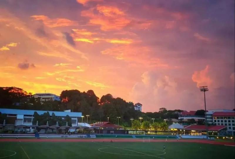 新加坡介紹！南洋理工大學