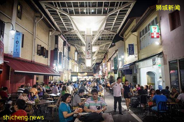 放著錢不賺,新加坡人怎麽想的!