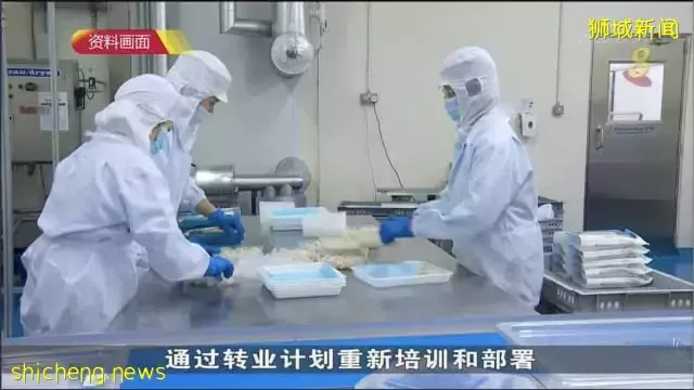 人力部：过去三年逾2万本地人透过转业计划获得新工作