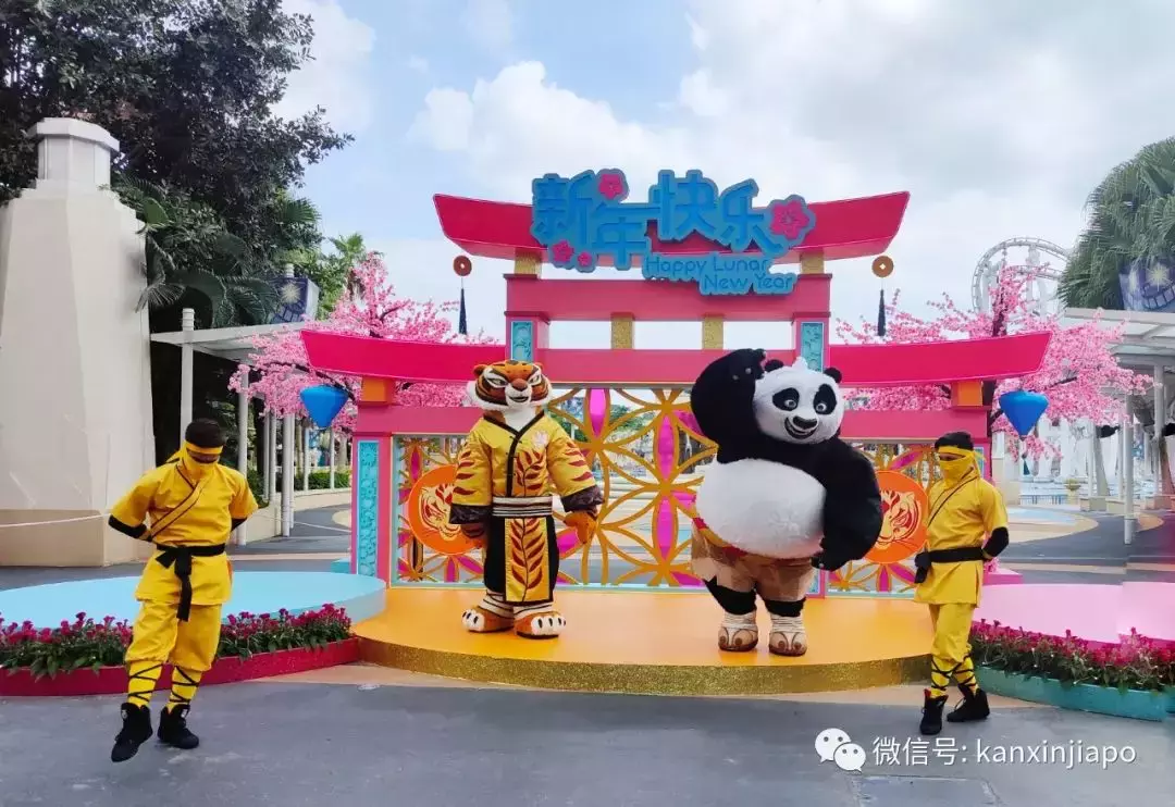 新加坡春节不出门，到这儿就是“出国”啦