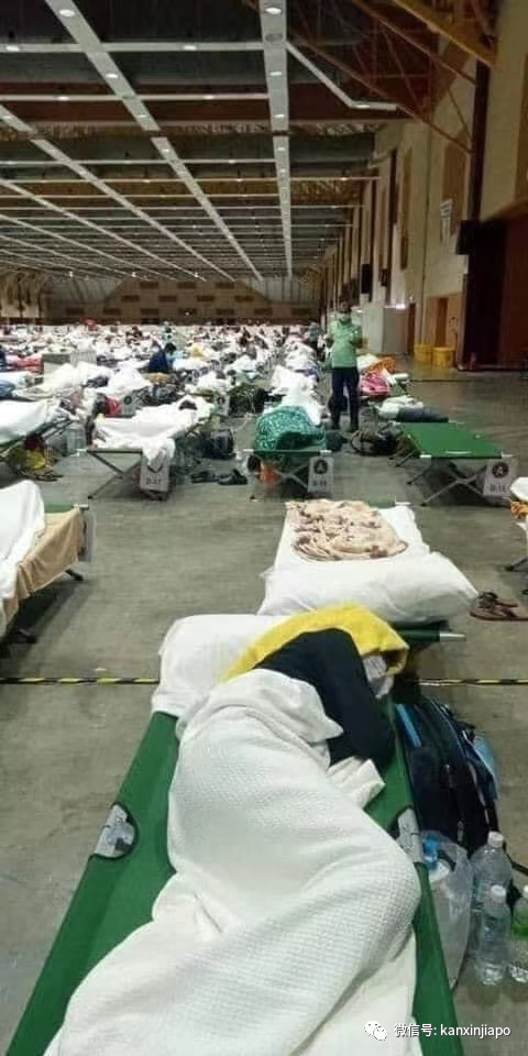 新加坡确诊首个英国变种新冠病毒!感染者或不止一例……