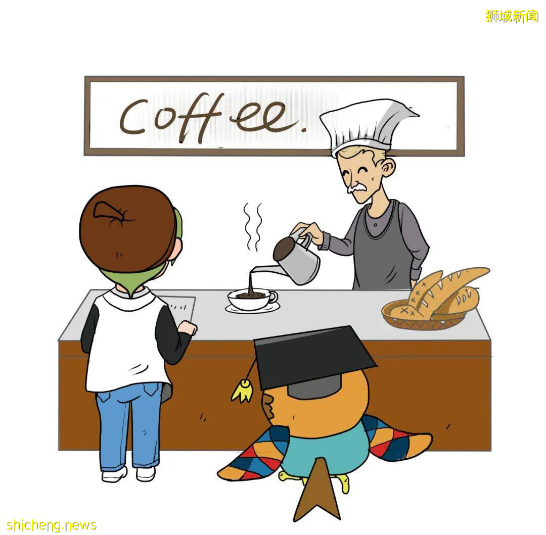 太爽了！在新加坡留學，居然可以這樣過一天