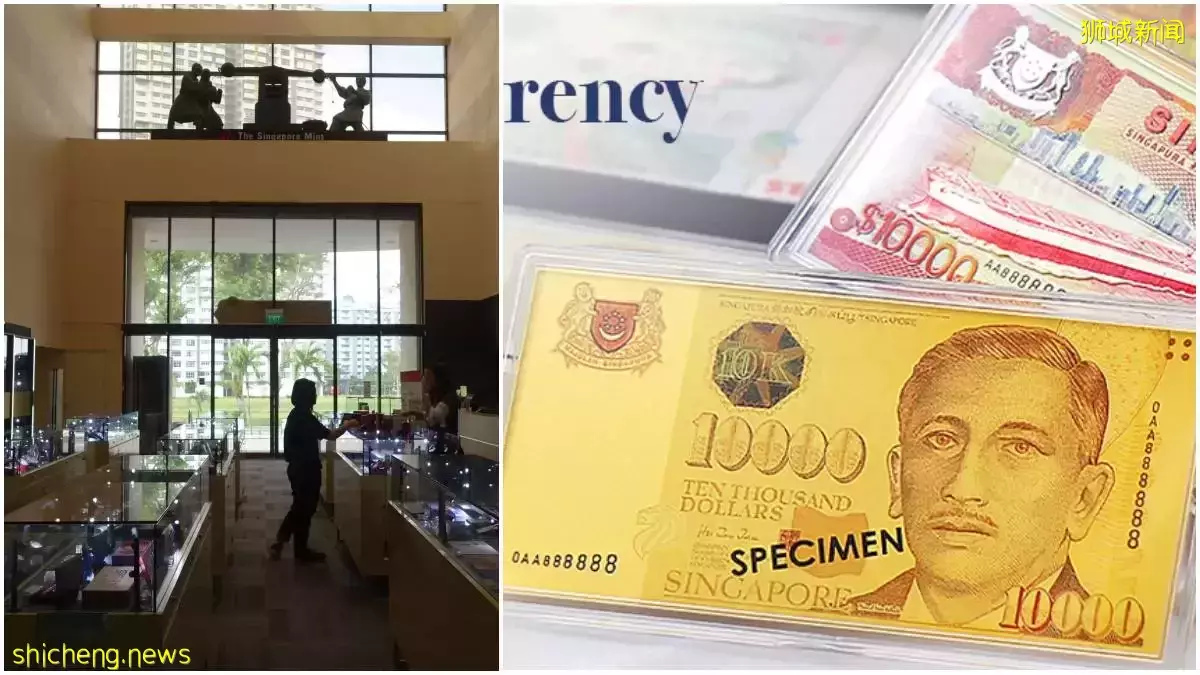 收藏家看過來, 造幣廠推出黃金版 $10,000 複制品 只需$175