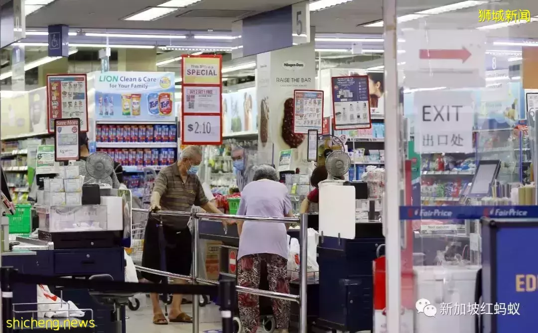 新加坡調高消費稅後,負擔最重的將不會是中下層人民