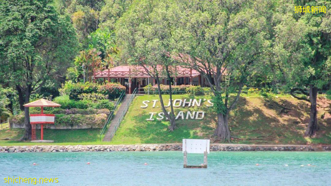 新加坡周边12个海岛推荐！无需签证，说走就走