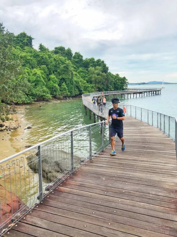 在新加坡如何假裝“出國遊” ？烏敏島騎車全攻略與遊玩幹貨