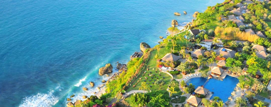 巴厘岛【阿雅娜Ayana】奢华度假来袭|网红Rock Bar安排起, 你就是巴厘最靓的仔！