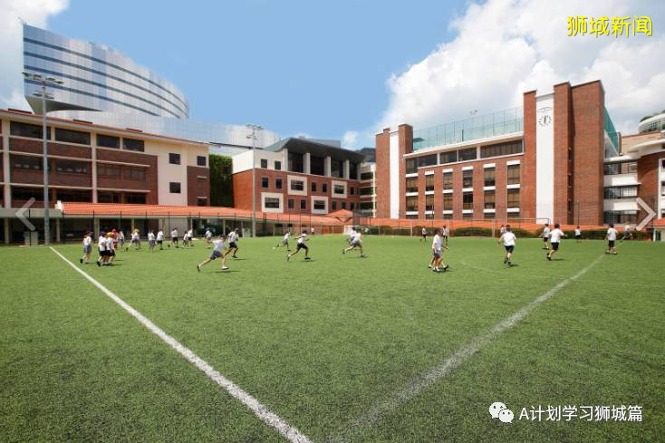 新加坡各国际学校学费