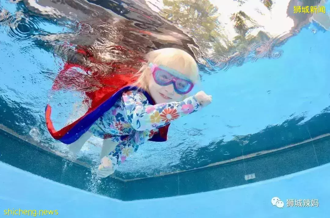 新加坡适合0至3岁孩子的22个兴趣班,游泳、音乐、体操、演讲