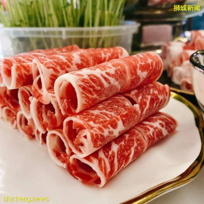 獅城“小鮮肉”，鮮嫩量足滿足你挑剔的味蕾，附贈福利喲!