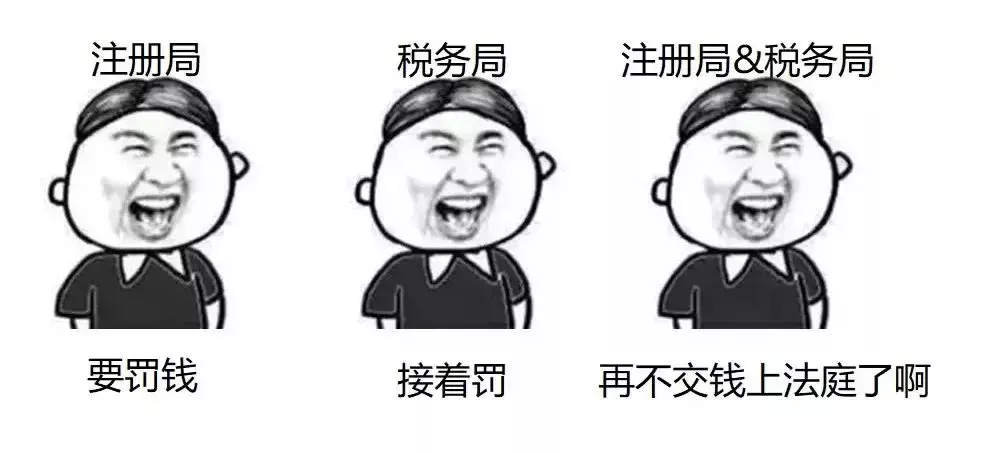 注册局喊你年审啦!都2202年了 您还自己给公司年审吗