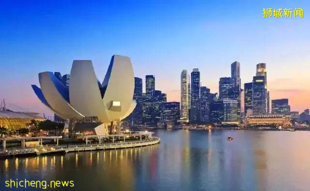 移民新加坡3年後,我居然成了這樣