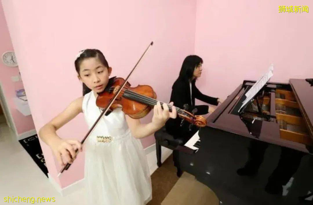 2歲半學琴，11歲拿下國際大賽冠軍，這位14歲新加坡小提琴家，是如何一路走來的