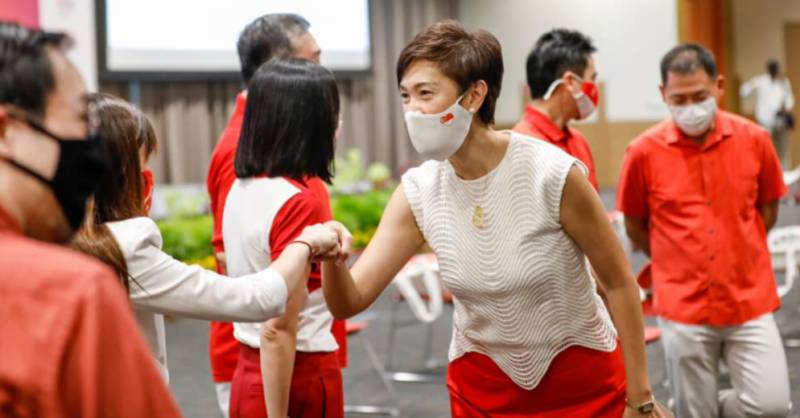 艰苦岁月找工作不用怕,新加坡人力部长给你撑腰