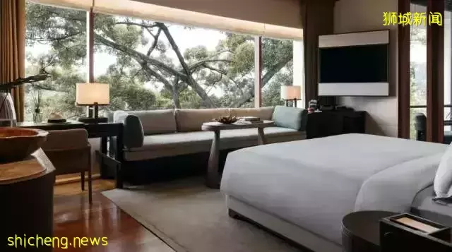 度假推荐 新加坡超赞的6家豪华酒店，是您的假期好选择