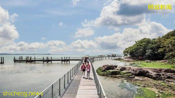 新加坡的這7個小衆島嶼你還沒有去過嗎