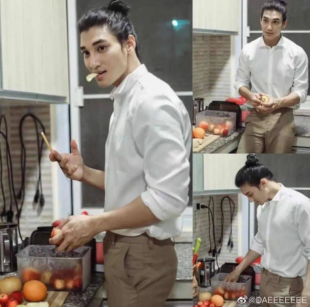 刷屏！史上最帥和尚火了！他到底是誰？新加坡10個最帥的男人表示不服