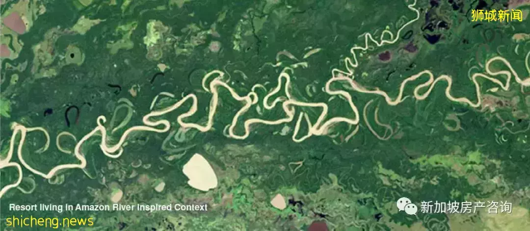 新加坡西南部最大的景觀樓盤Normanton Park 鑫悅府