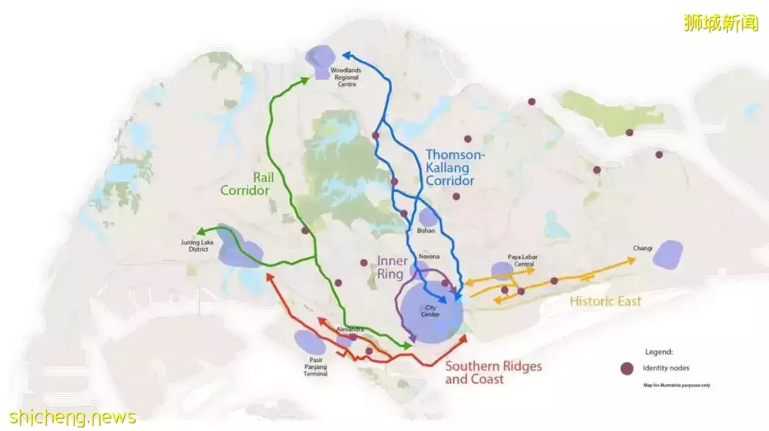 “保留情感廊道”!希望将新加坡打造成独特而亲切的家园