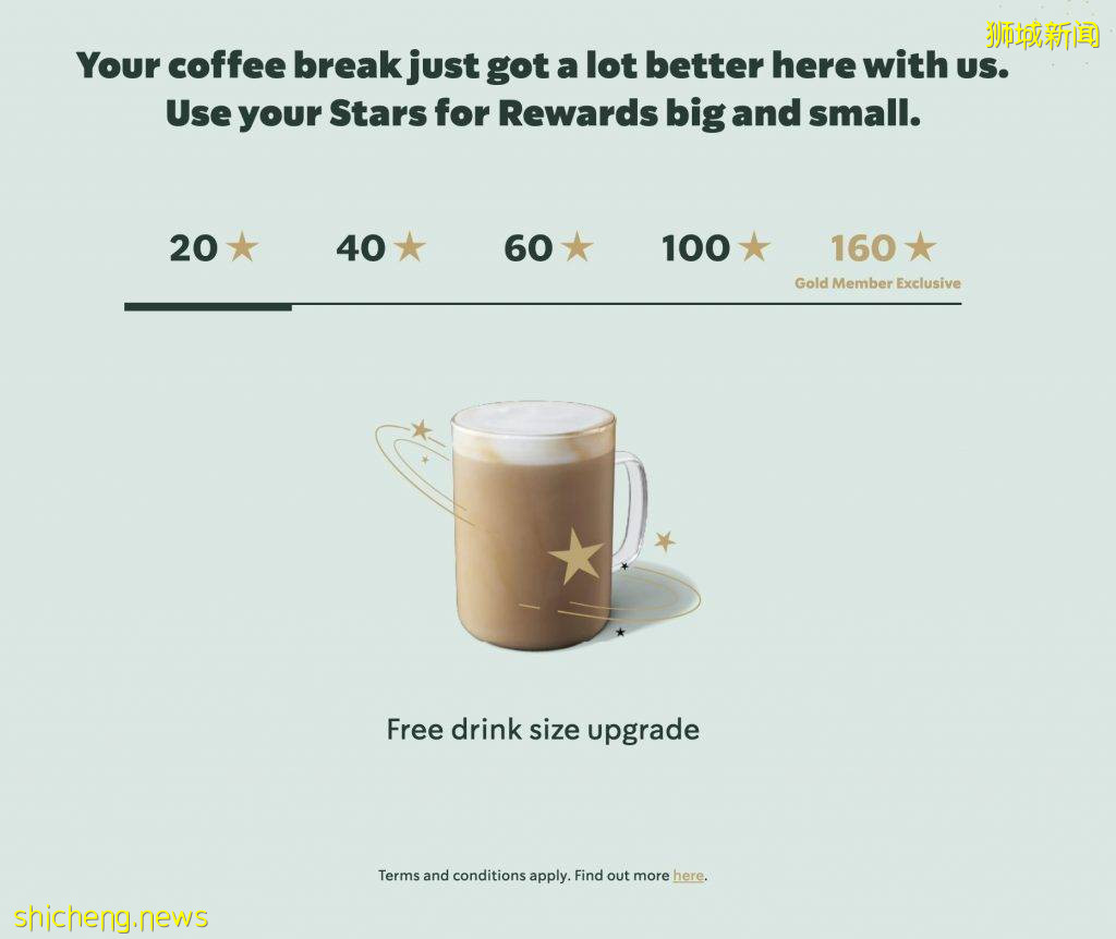 星巴克积分系统升级!买杯子送饮料、积分可以当钱花!超详细攻略解读