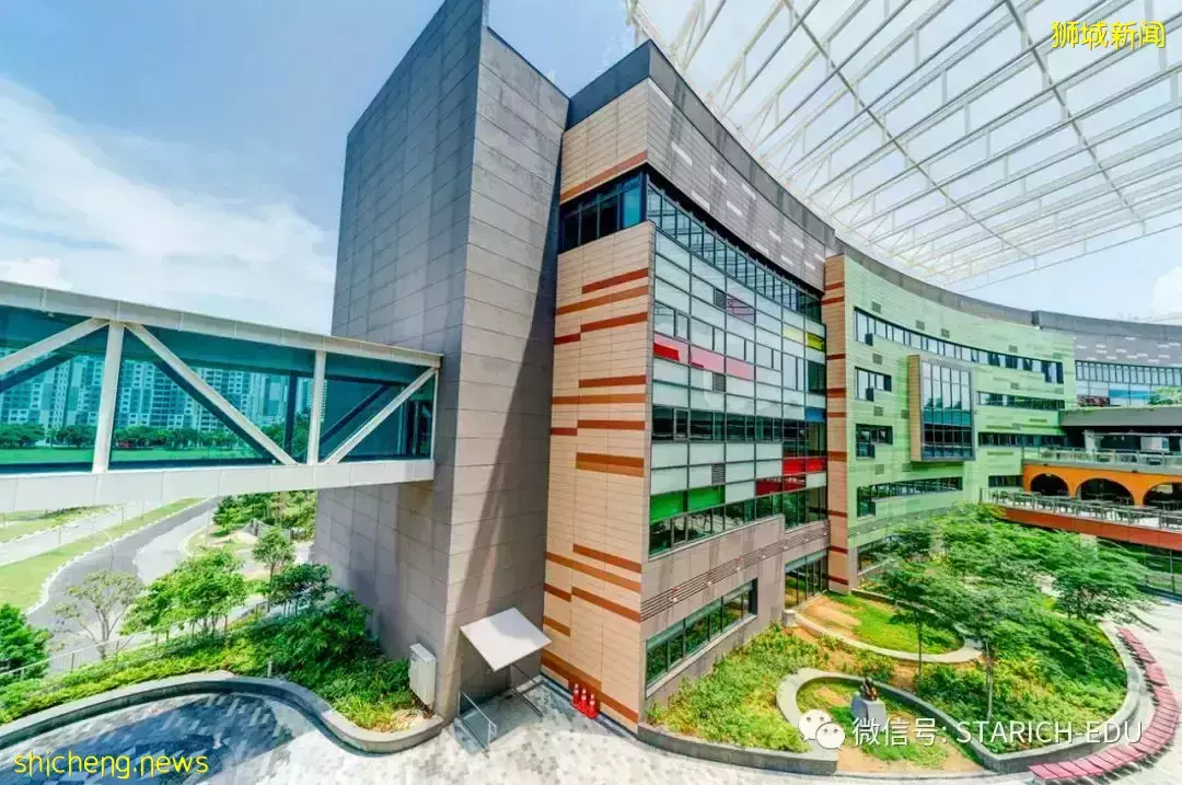 新加坡5所頂尖國際學校,哪一所才是你心中的NO.1