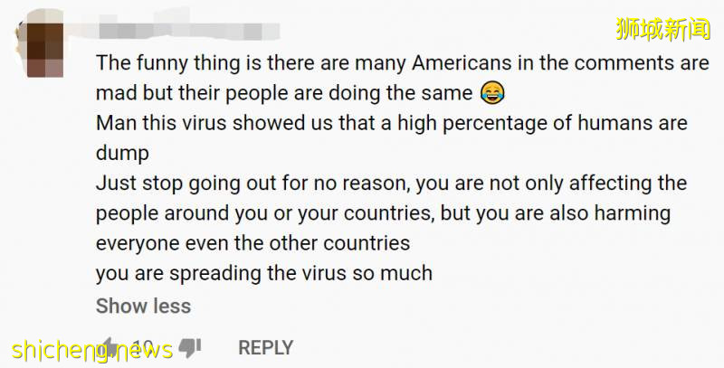 武汉3000人超级派对让世界羡慕!新加坡网友炸了:让美国好好看看