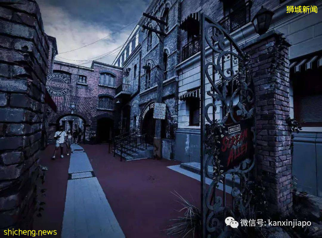 抢先看！环球影城万圣节惊魂夜“捣蛋更刺激”回来啦