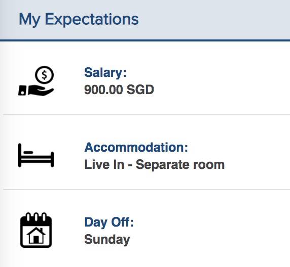 “我剛回中國幾個月，他在新加坡居然和女傭生了個孩子” 女傭這樣合法嗎