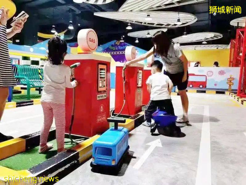 免費送票！火爆韓國的兒童遊樂場，原來新加坡也有