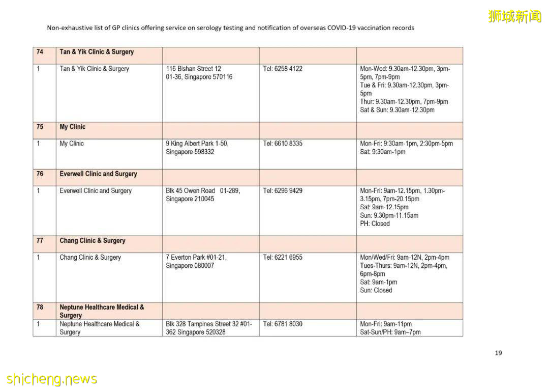 幹貨!國外的冠病疫苗接種記錄如何轉移到新加坡