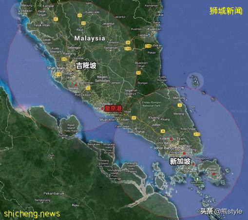 亞洲"英國"——不自量力的新加坡國家戰略!