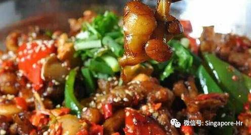 火爆新加坡的美食,吃貨的您有必要了解一下哦