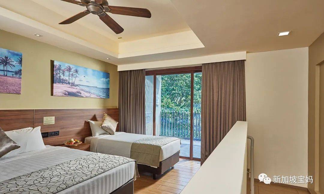 家庭聚會寶藏地!新加坡超好玩的8個度假村