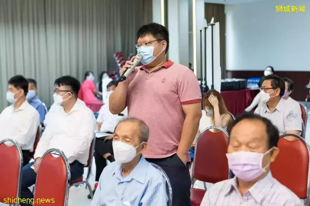 会员团体领导交流会