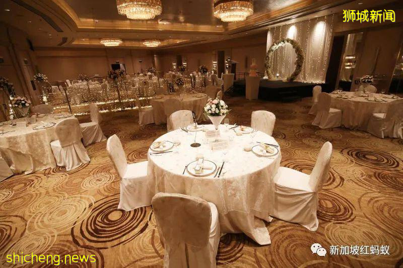 狮城民众只能两人堂食,为何出席彭博论坛的外国代表可五人堂食