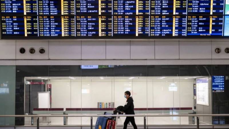 新加坡和香港的航空泡泡，出發前，這6件事你必須知道