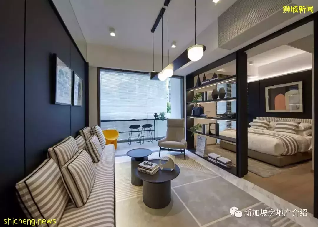 The Landmark 鼎瑞苑(D03)，歐南園地鐵站附近的公寓期房，學區房