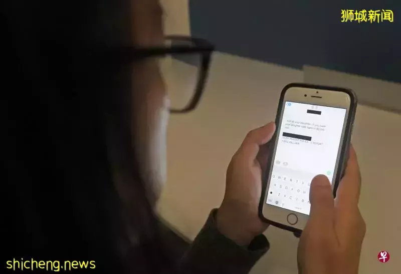 涉骗25人签手机配套  5少年被警逮捕