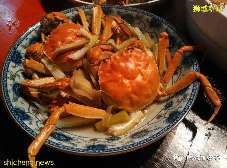 大閘蟹的季節到啦~歡呼吧