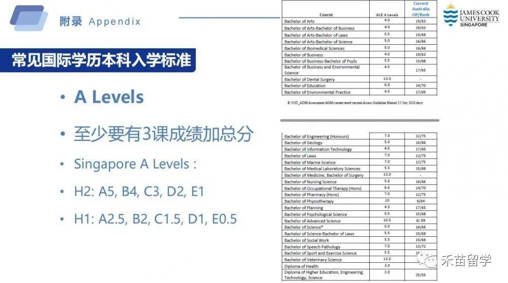 詹姆斯庫克大學新加坡分校