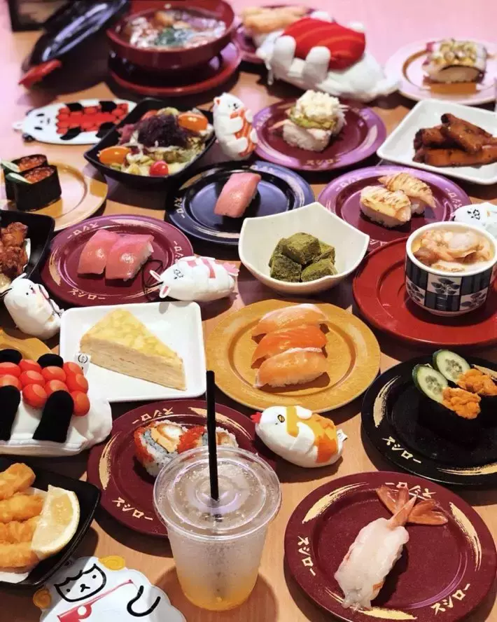 日本第一的回转寿司Sushiro 乌节路闹市区开设全新快捷寿司店!新年优惠已上线