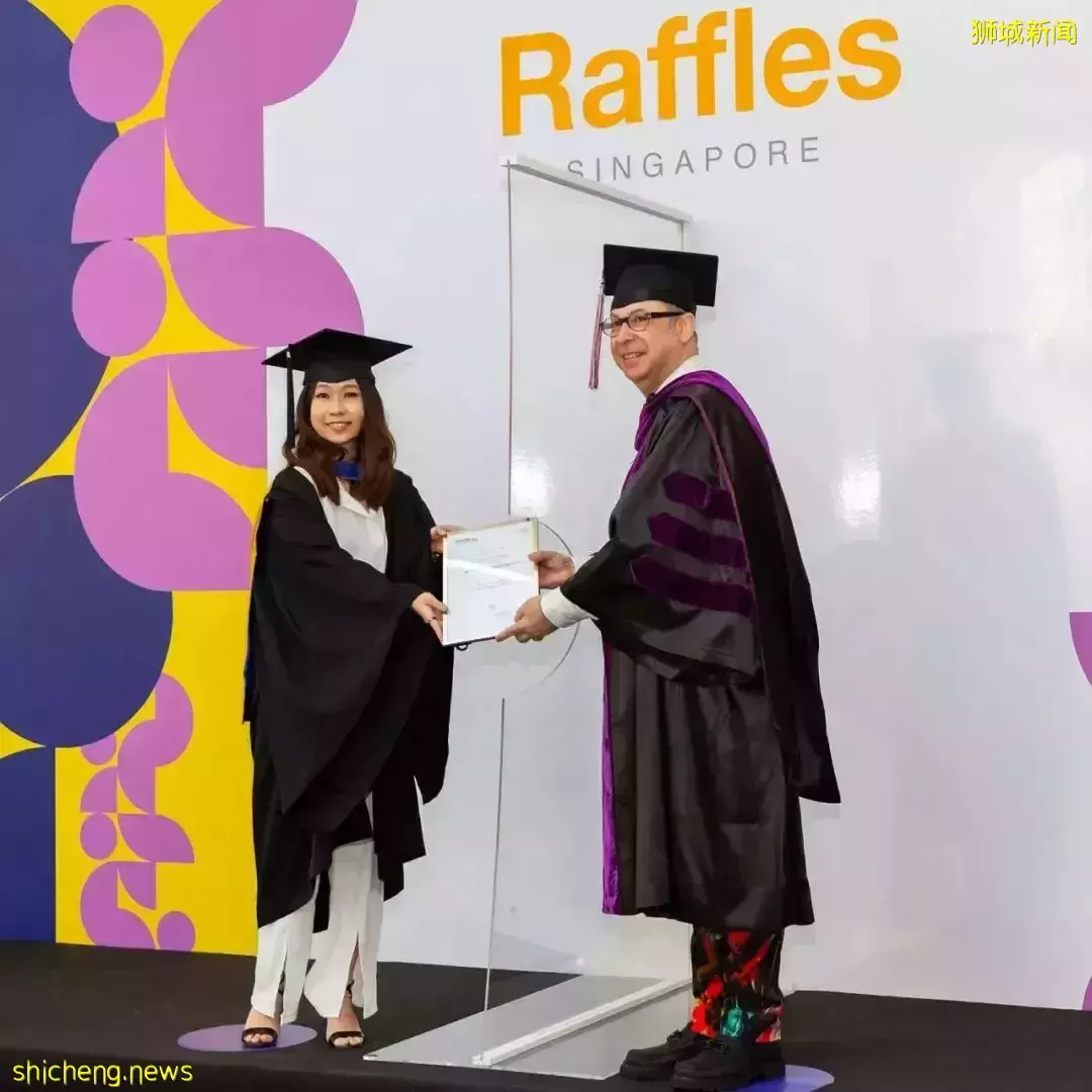 藝考生新加坡留學 萊佛士設計學院