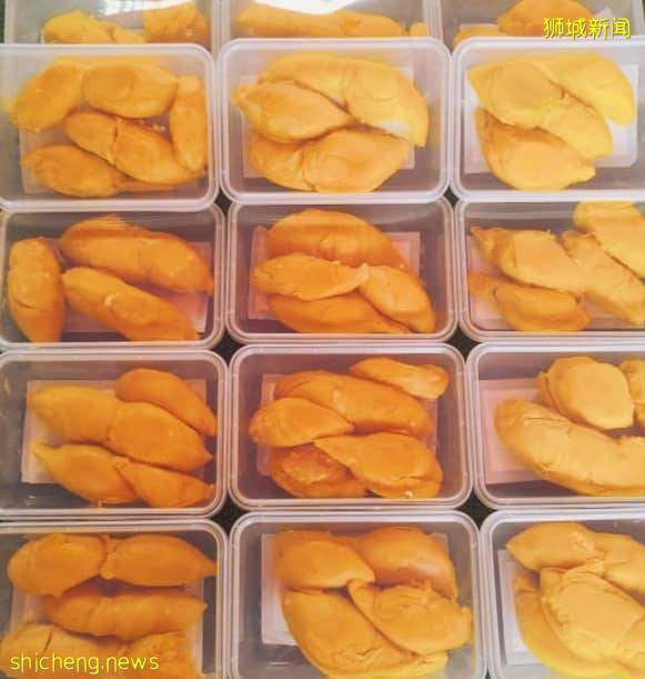 榴梿外賣!支持Delivery的榴梿攤位大盤點,在家也能吃上貓山王、D24啦