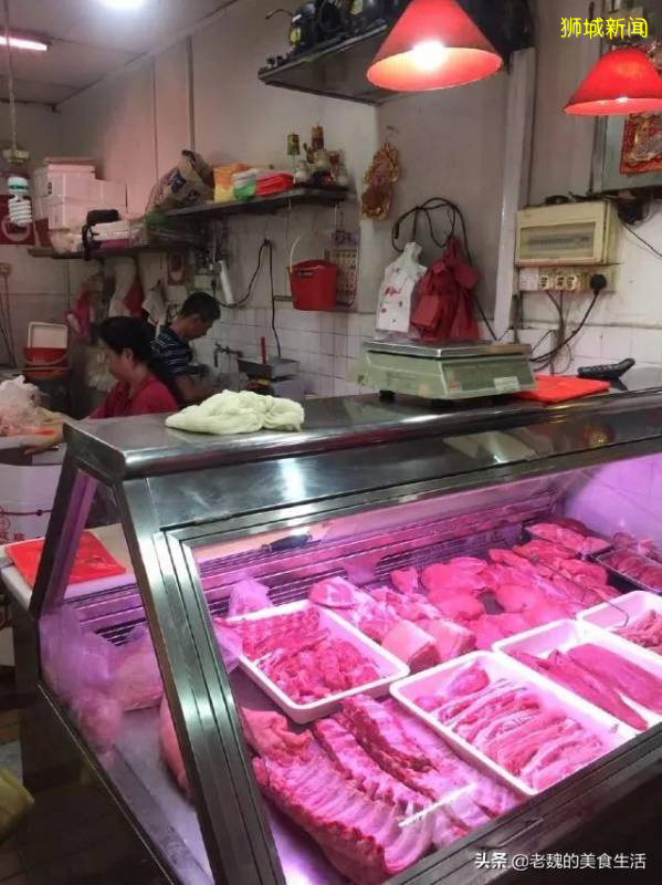 逛逛新加坡的菜市场,到处都有中国的影子,看看有什么不同