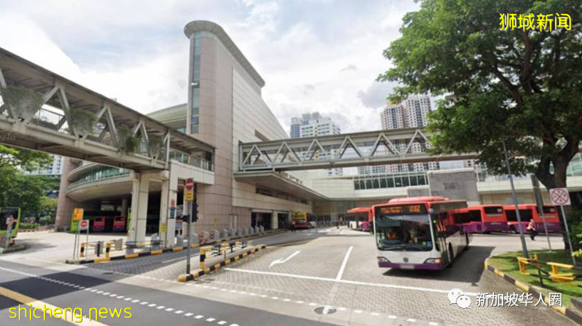 新加坡800多名巴士车长确诊未康复或被隔离，候车将延误5至10分钟
