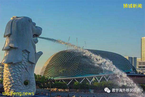 现在正是移民新加坡的“黄金时期”