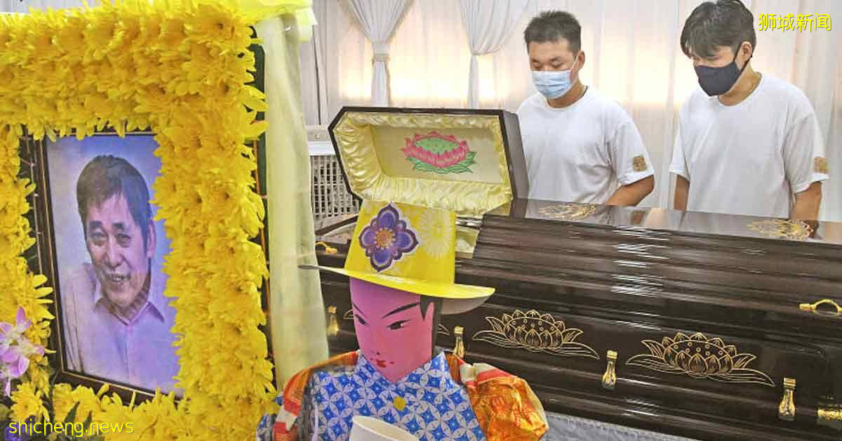 阿叔巴士上跌倒过世 九旬母闻噩耗 病倒紧急送院