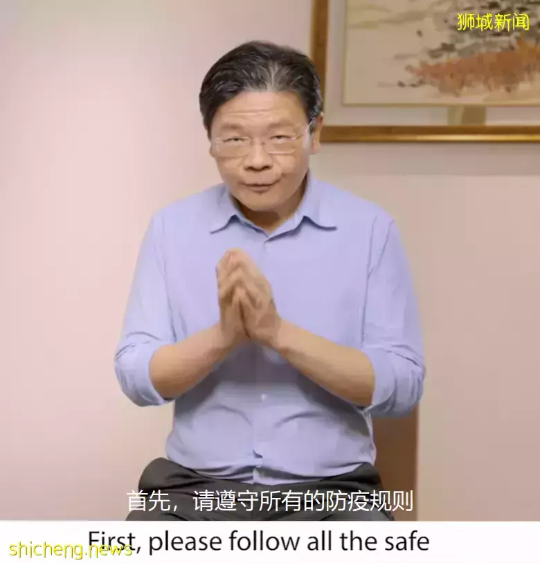 全岛人潮爆满!新加坡两部长一起录视频,恳求这种人别出门!已有198例最新变种病毒